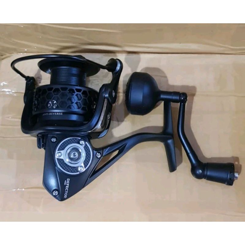 Reel kamikaze defector 3000 4000 power handel