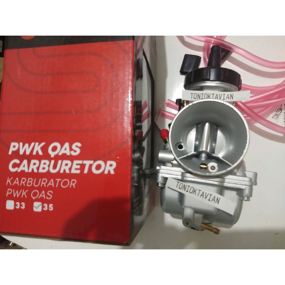 karbu pwk 35 scarlet model ride it termurah