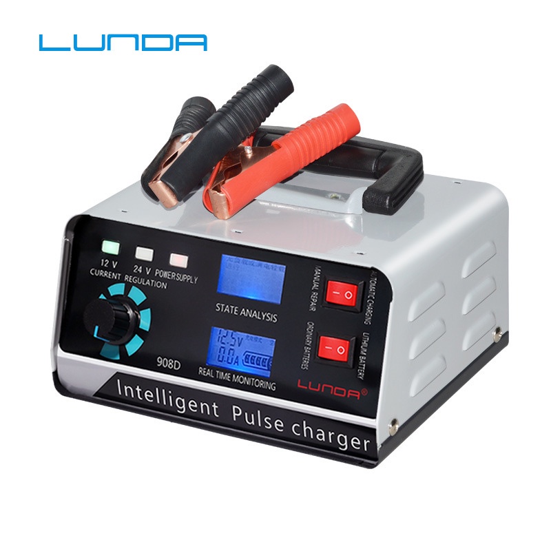 Charger Aki Mobil Motor / Charger Aki LCD Display / Charger Aki Digital / Charger Aki Mobil Motor 40