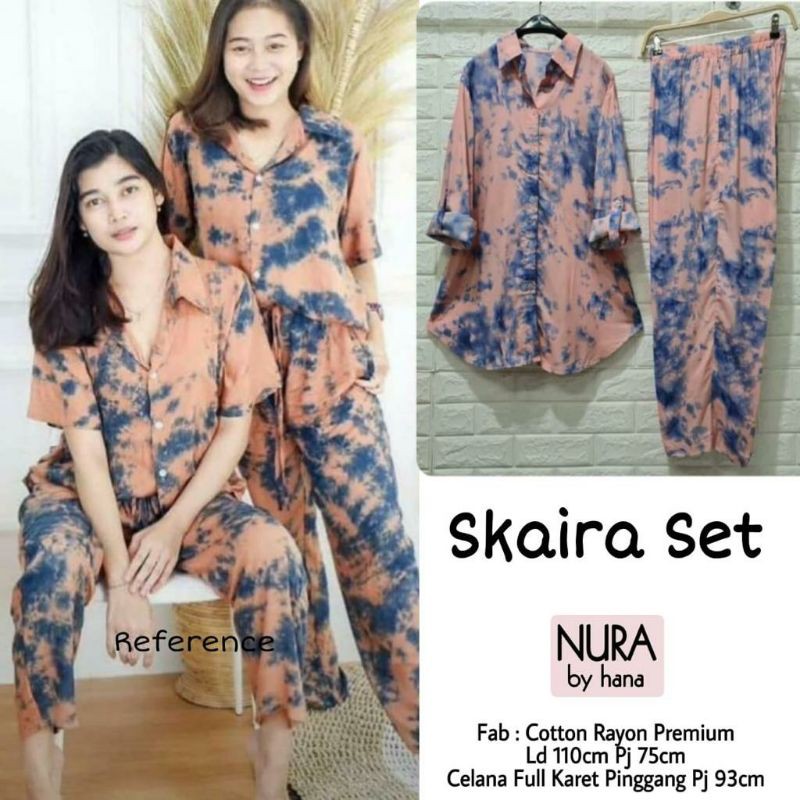 SKAIRA SET NURA BY HANA