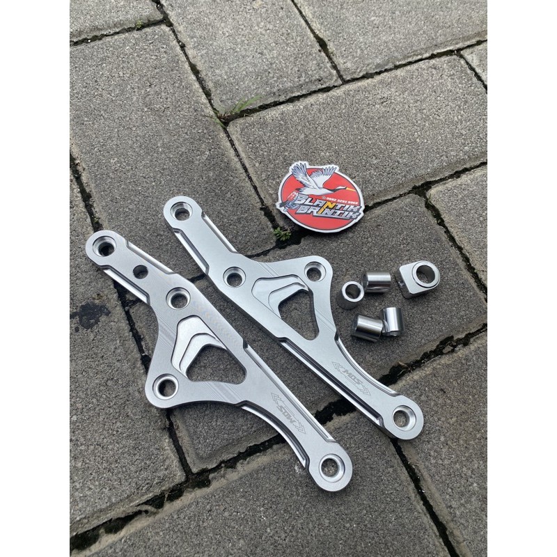 pangkon mesin tiger cnc full original breket mesin tiger cnc dudukan mesin tiger cnc