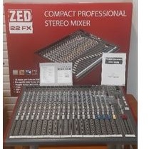 Mixer ALLEN & HEATH ZED-22FX | ALLEN&HEATH ZED22FX (Original)