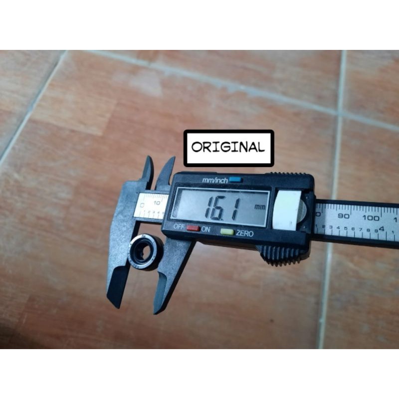 Oil Seal shockbreaker belakang bebek Supra x 100 110 125 jupiter Z vega R smash grand karisma Origin