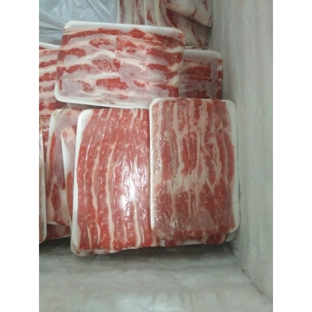

Sukiyaki slice Fat