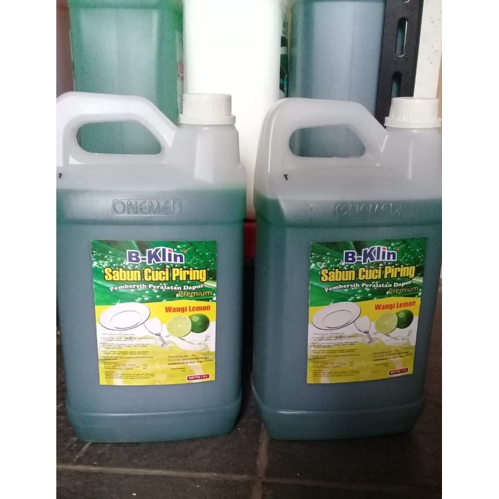 B-klin Cuci Piring Premium