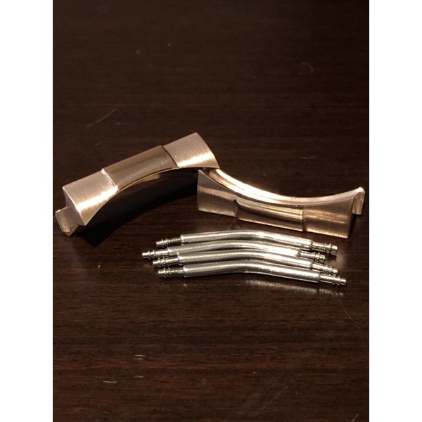 Conversion Endlink for Rolex All Rose Gold