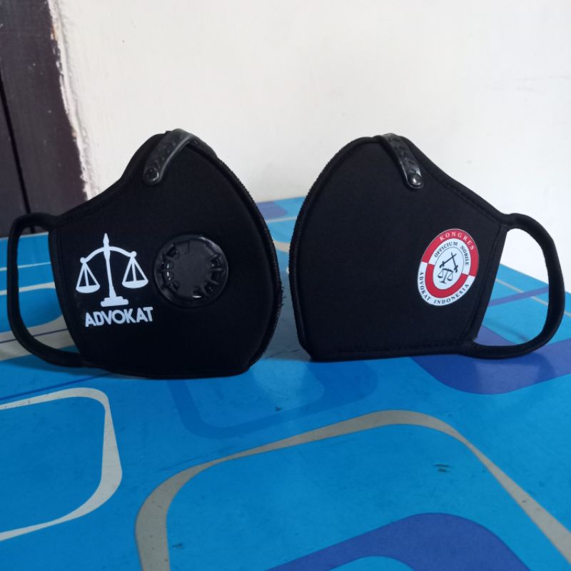 MASKER VENTILATOR ADVOKAT KAI ADVOKAI
