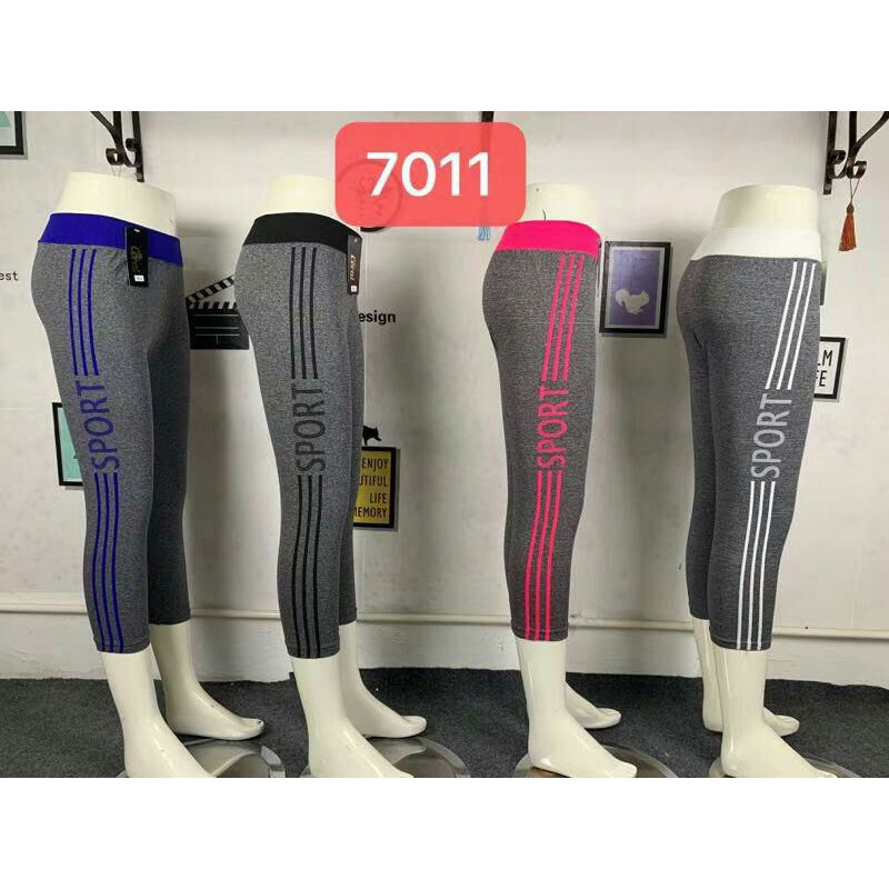 celana Legging senam 7/8