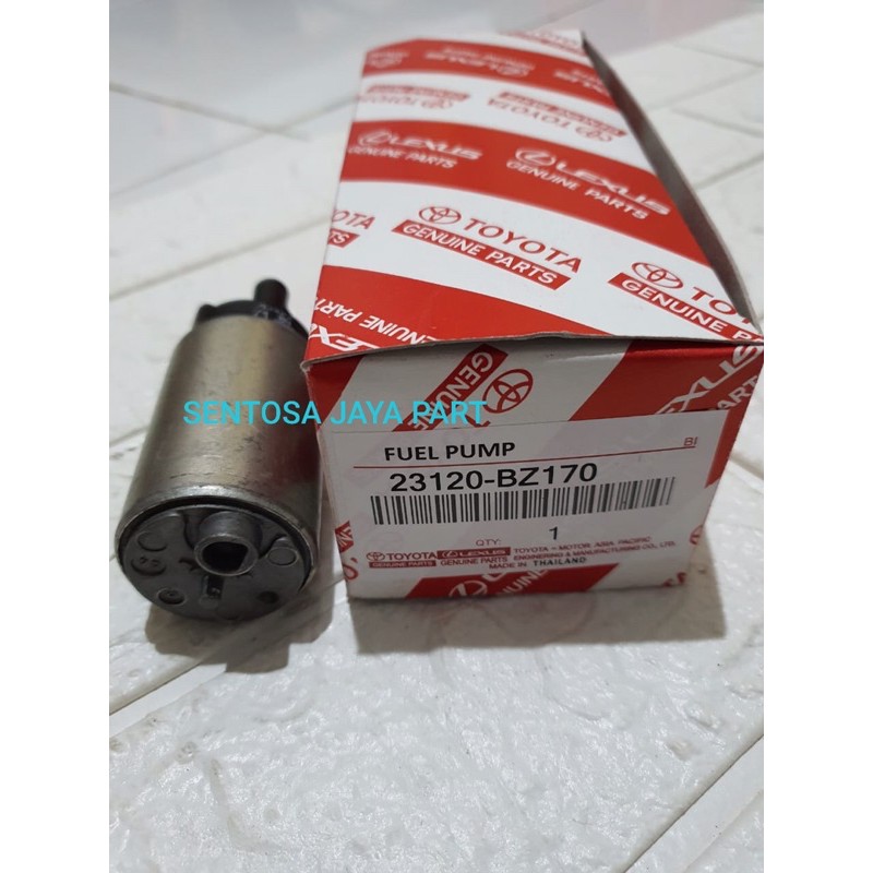 FUEL PUMP AGYA AYLA ORIGINAL