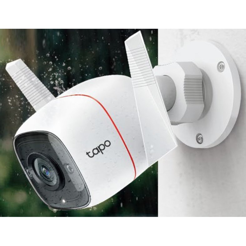 TP-LINK Tapo C310 Outdoor Security WiFi LAN Home Camera Tplink C 310