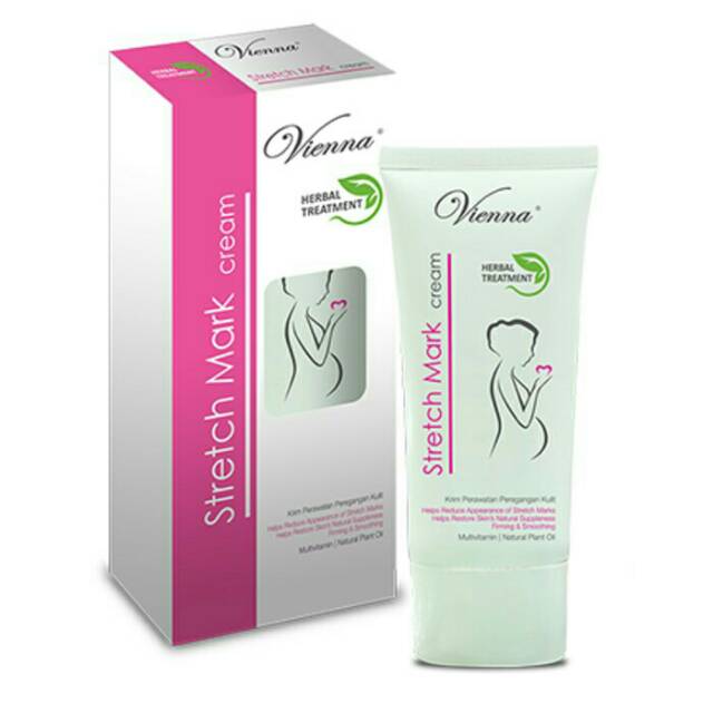 VIENNA STRETCHMARK CREAM - CREAM SELULIT 80ML