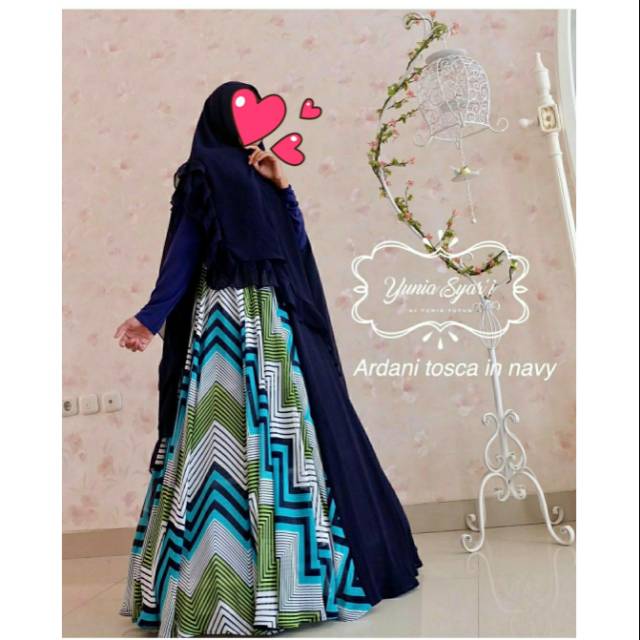 Preloved yunia syari