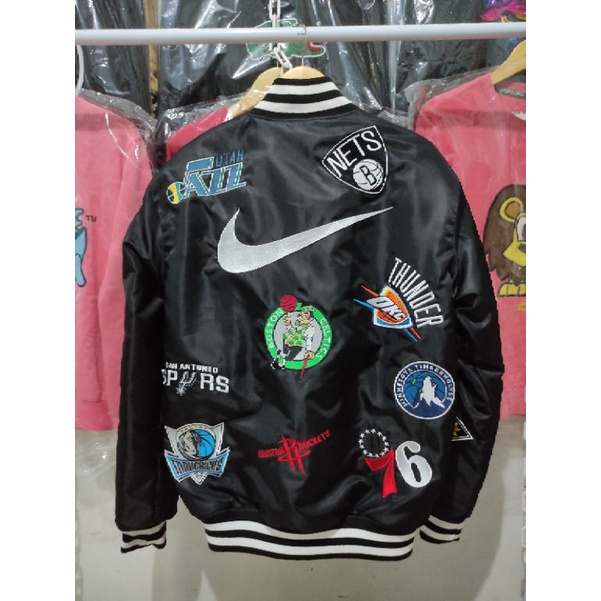 Varsity NBA Club XL second