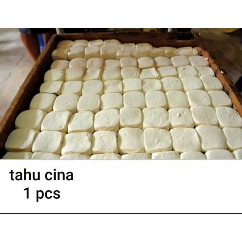 

tahu cina putih