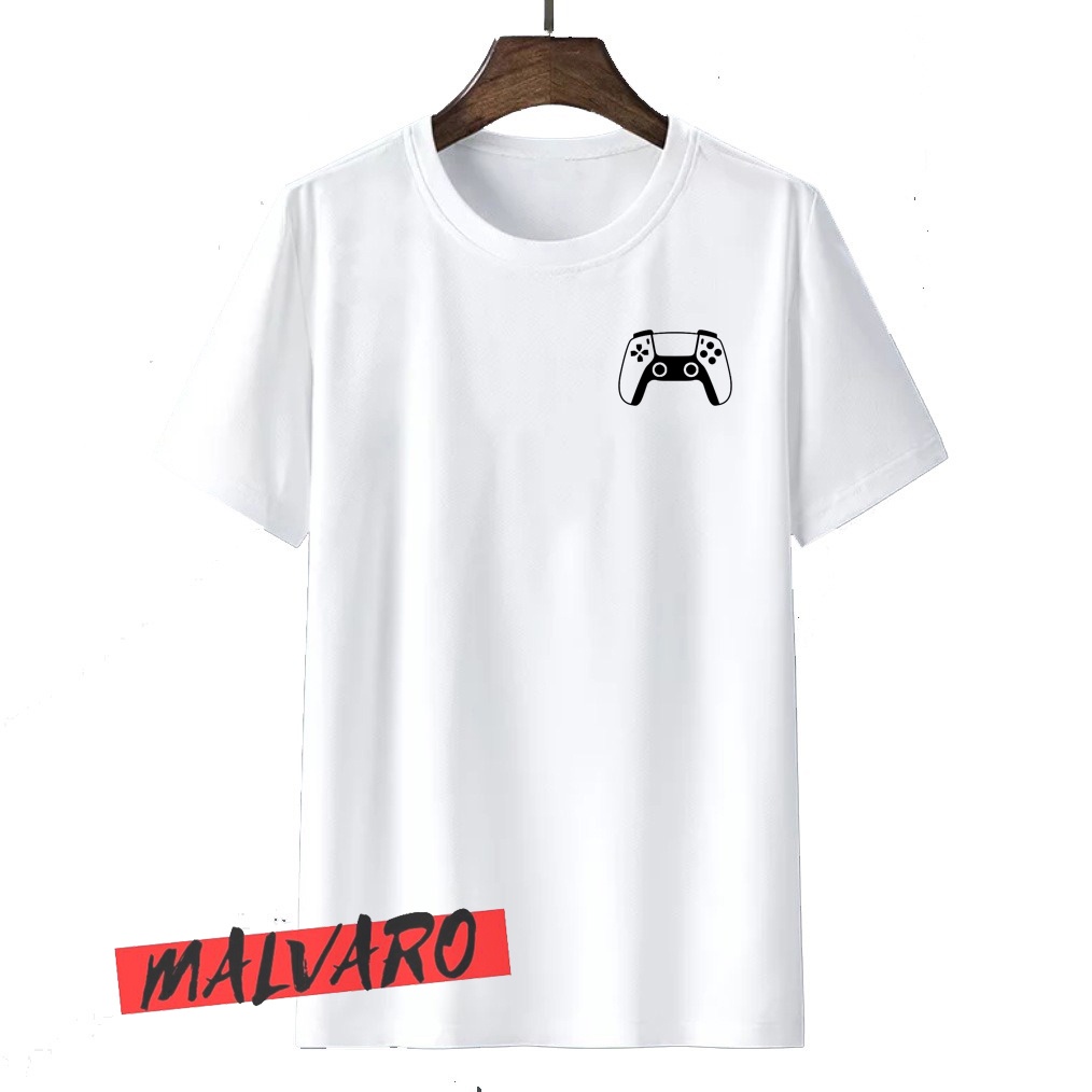 MALVARO-Kaos Distro Premium / Kaos Unisex / Baju Pria Wanita / MVN3-22