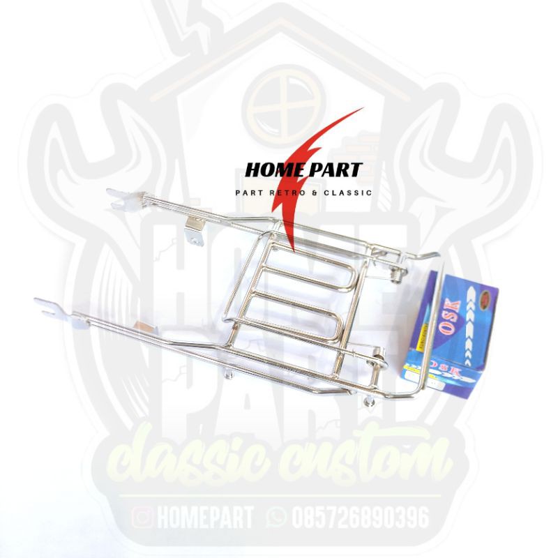 BEGEL BELAKANG C70 RAK JEPIT BELAKANG C70