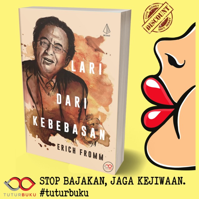 Lari Dari Kebebasan - Erich Fromm