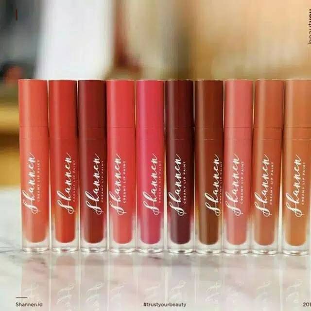 ORIGINAL SHANNEN COLOUR LIP PAINT / SHANEN