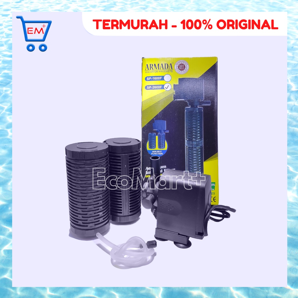 Armada SP2600F Filter Internal/Celup