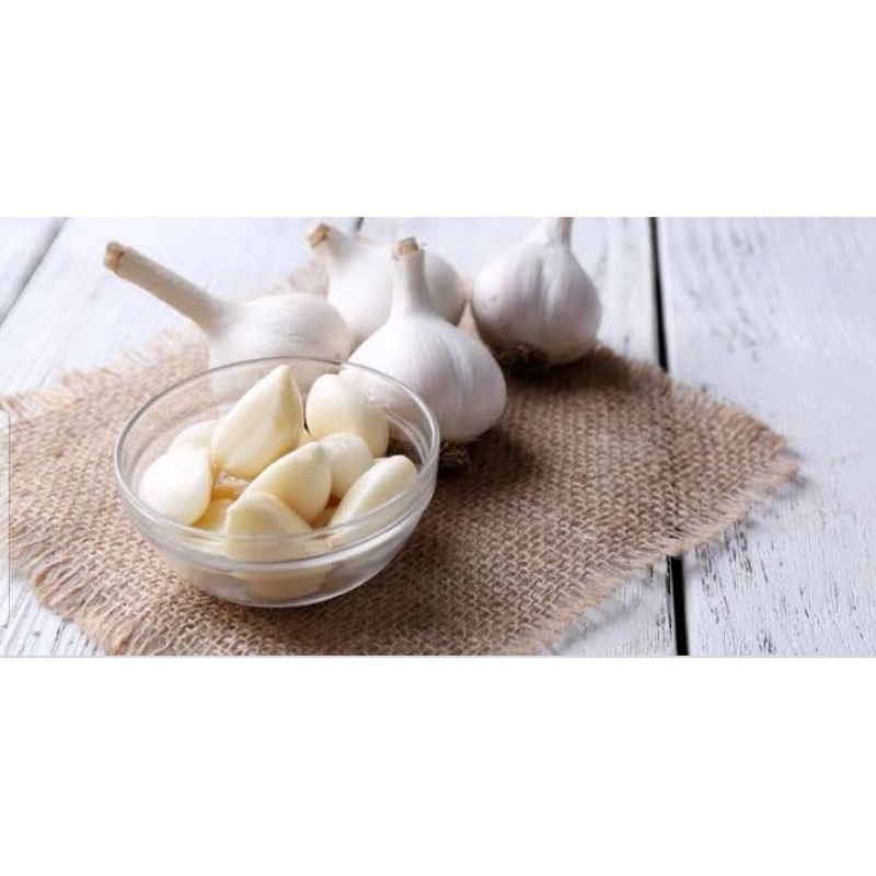 

Bawang putih 50 gr/100 gr/250 gr