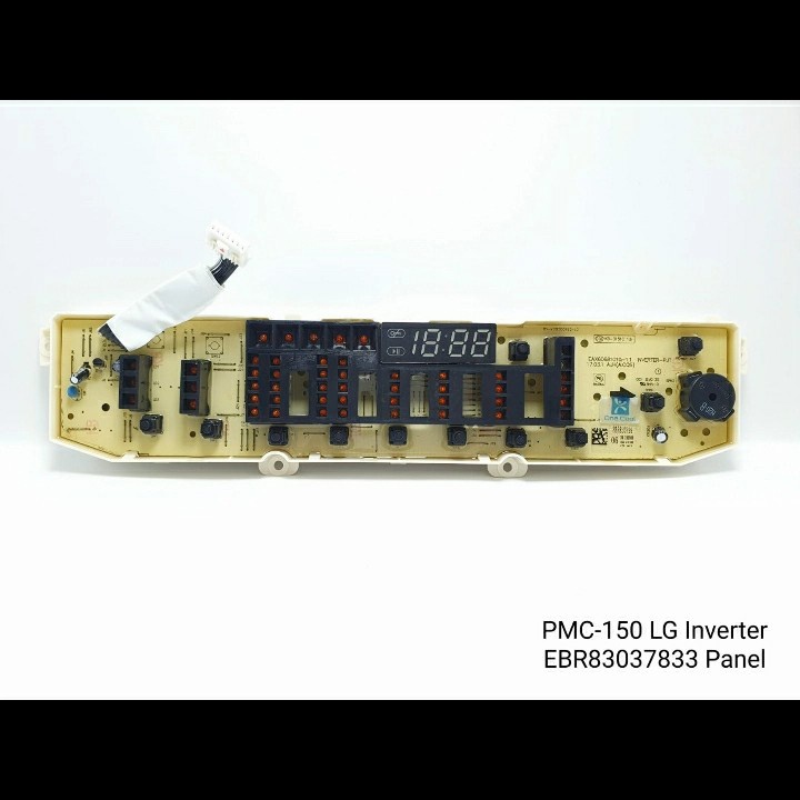 Modul PCB Mesin Cuci LG Front Loading Inverter T2108VSAM