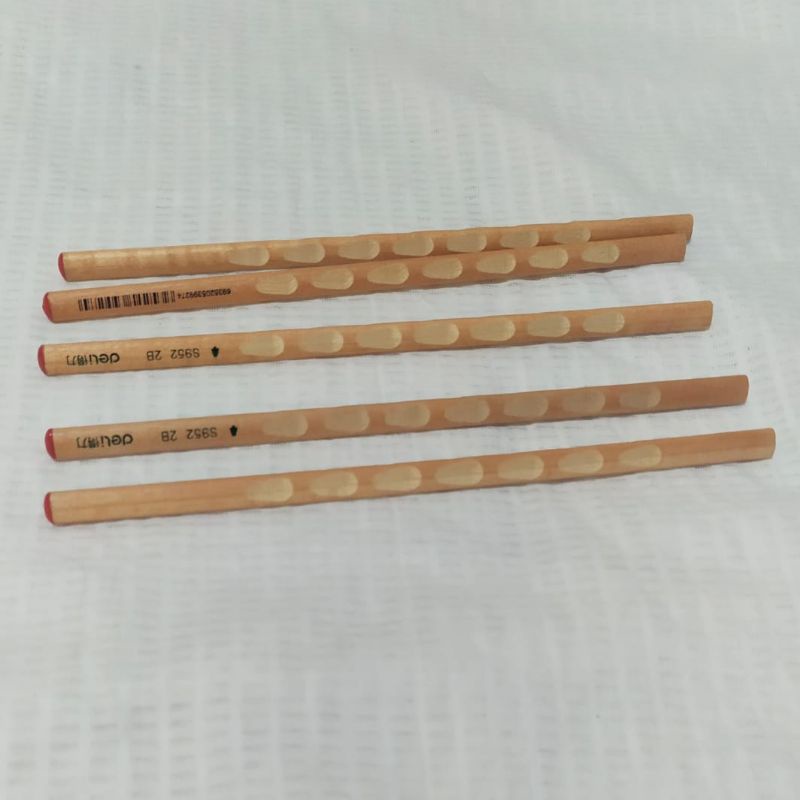 

Deli Pensil Kayu Grafity 2B