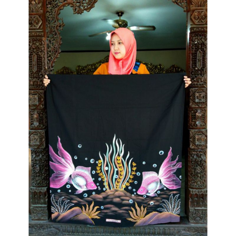 

sarung Lukis Ornamen