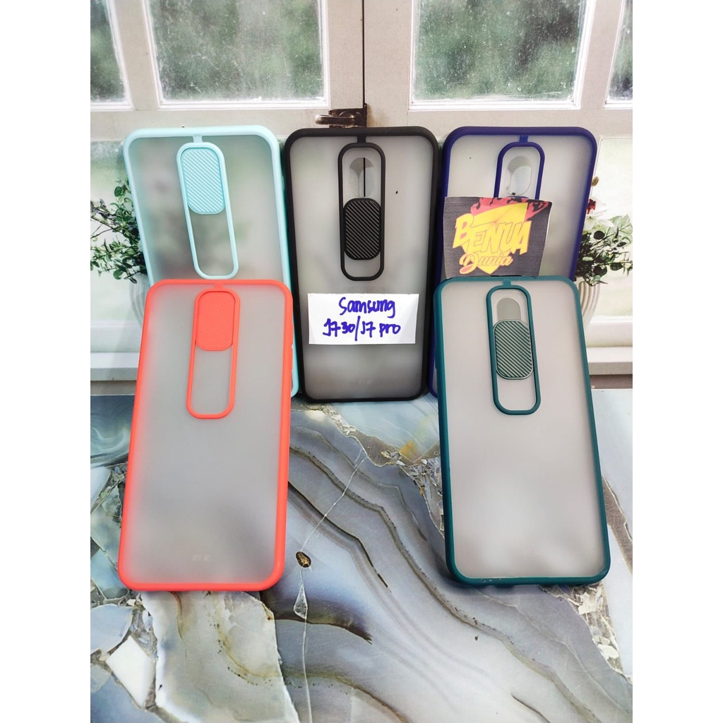 SAMSUNG J730/J7 RPO CASE SLIDE PROTECTION SLEDING KAMERA / CASE SLIDE SAMSUNG J730/J7 RO - BENUA DUNIA