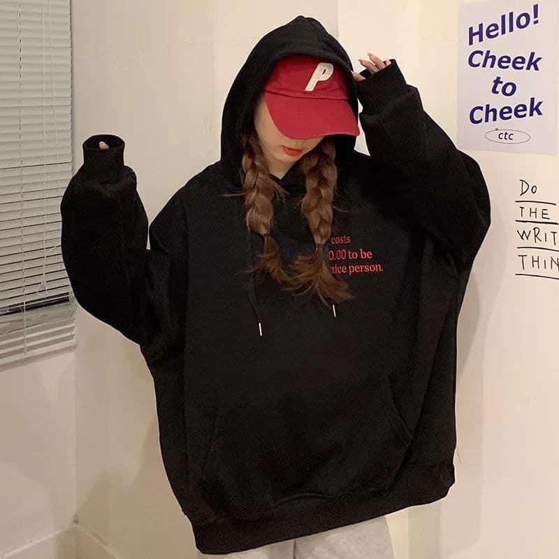 IT COSTS 00 HOODIETEBAL PREMIUM / HOODIE UNISEX