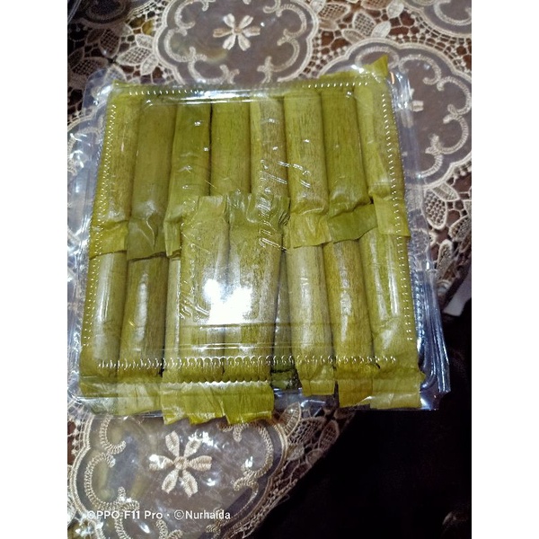 

TIMPHAN KHAS ACEH / TIMPHAN ACEH / KUE ACEH / KULINER ACEH (BACA DESKRIPSI)