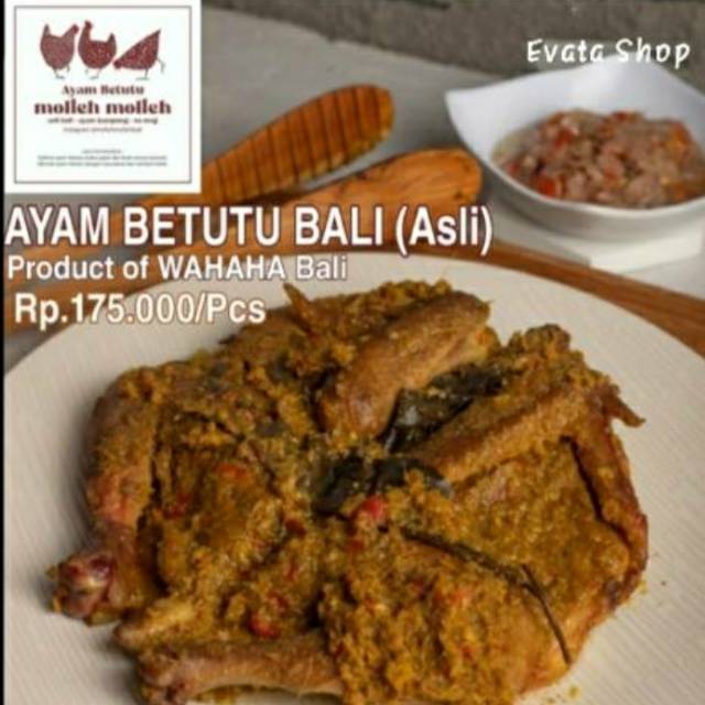 

Ayam Betutu Bali