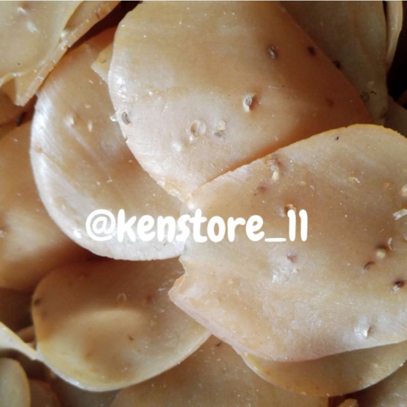 

Kerupuk Puli Ketumbar / Kerupuk Mentah 250gr