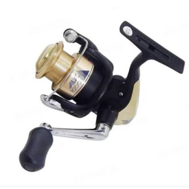 REEL SHIMANO AX 1000FB, 2500FB , 4000FB