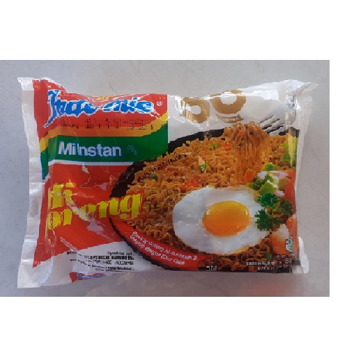 Indomie Goreng 85g| Mi Instan Legendaris harga satuan