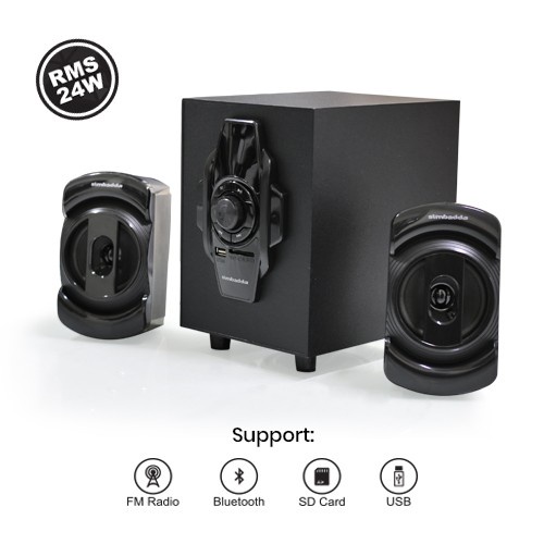 Speaker SIMBADDA CST 2100N+ | ITECHBALI