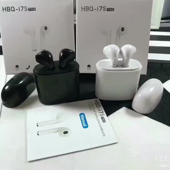 Wireless Headset Bluetooth 4.2 Earphone i7s Twins