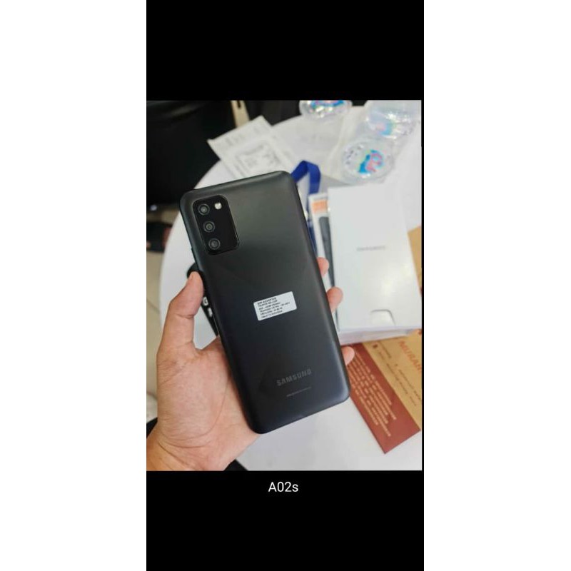 SAMSUNG GALAXY A02S
