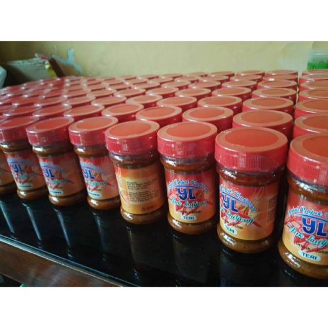 

Sambal Tradisional Yuk ludjeng