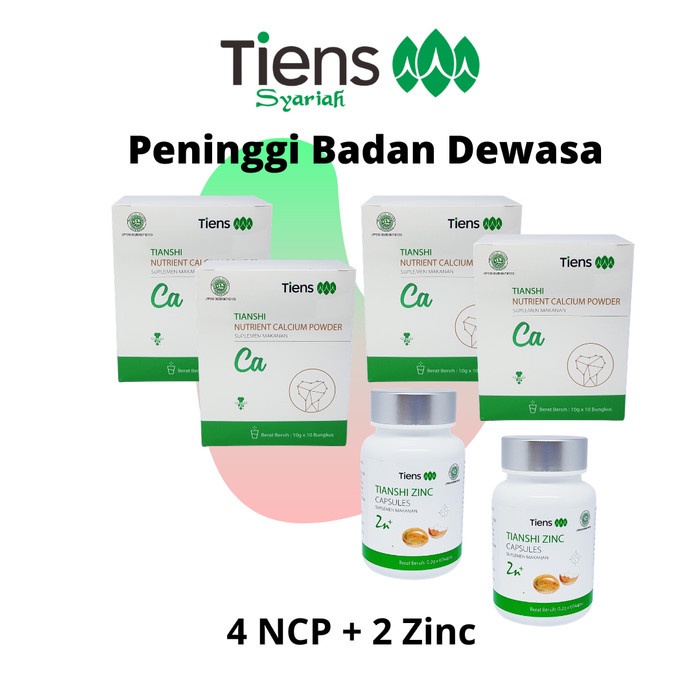 

Peninggi Badan Tienshi / Susu penambah tinggi / Super Grow up Origina