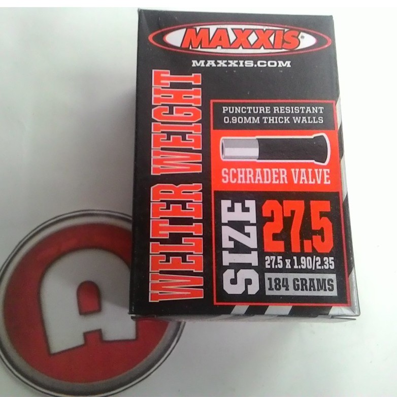 Ban Dalam Maxxis size 27,5 x1.90 / 2.35 SCHRADER I Ban Dalam Sepeda Maxxis