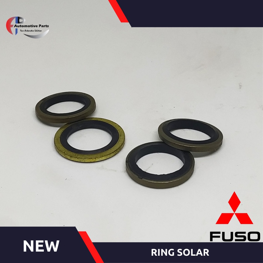 Ring Solar 14"