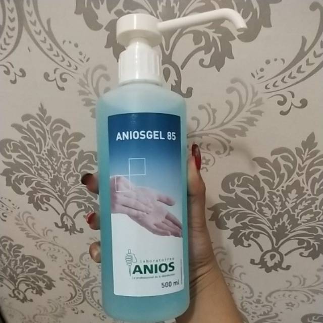 anios gel 85