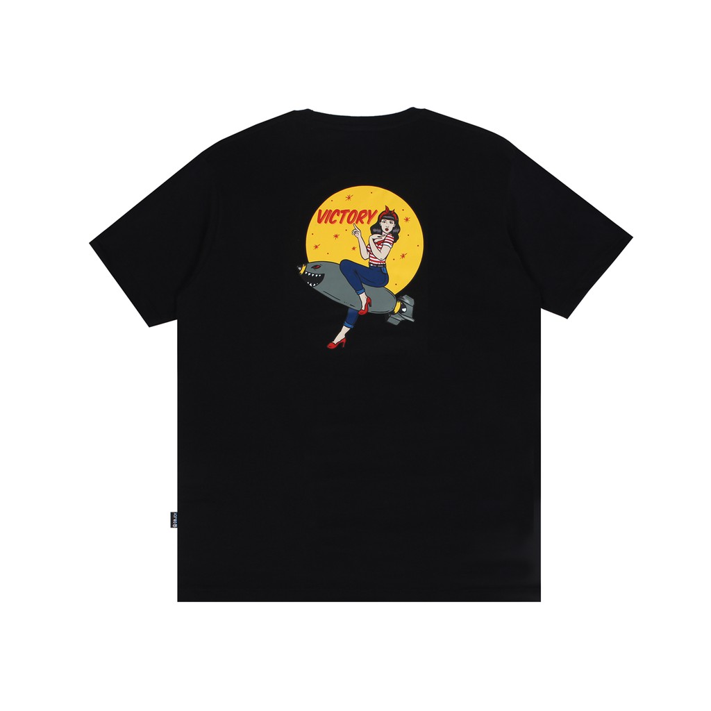 

Dobujack T-Shirt Victory Black Tees