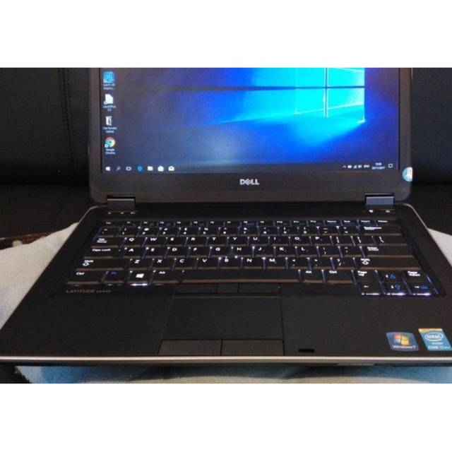 Dell core i7 - 4600U