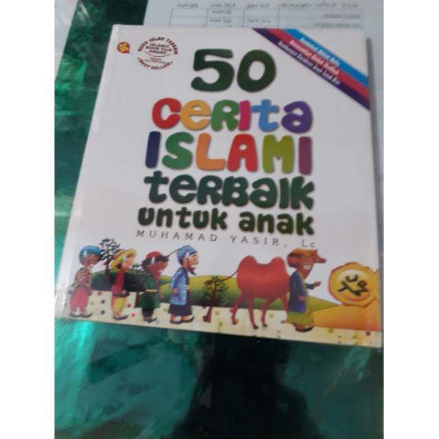 50 Cerita Islam terbaik