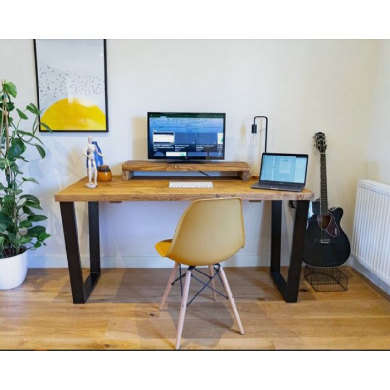 meja sebaguna,meja komputer,meja kerja,meja kayu