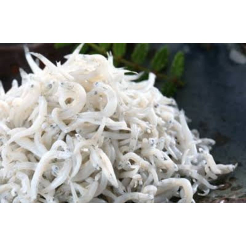 

Teri Medan (Teri Nasi Super Quality) 250 gr