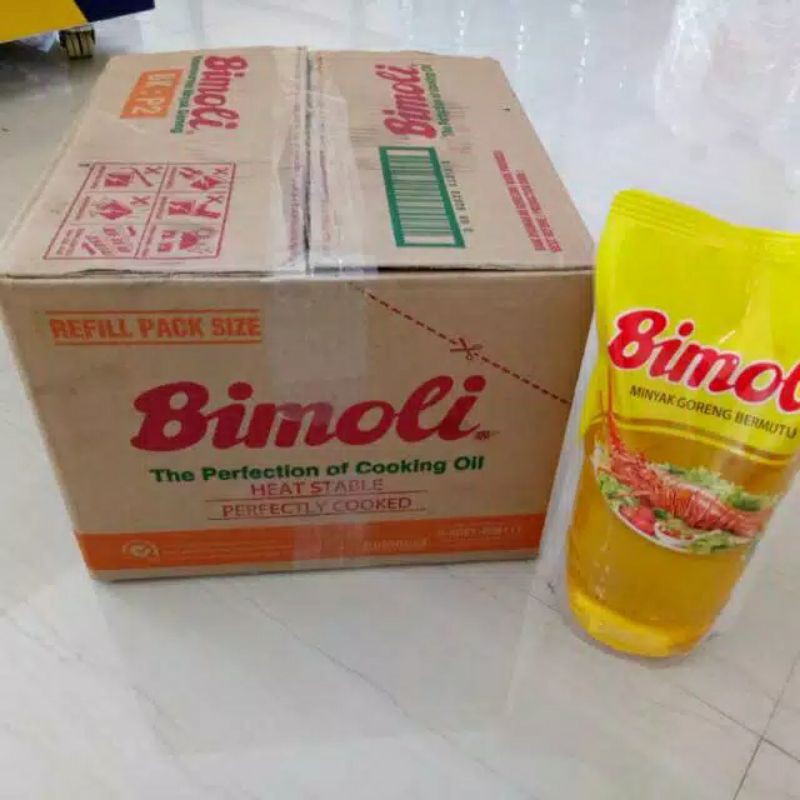 

bimoli minyak goreng 1liter