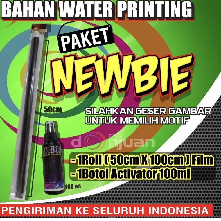 

れQ Water Printing Karbon Printing Paket Newbie TERMURAH 3488 ☁