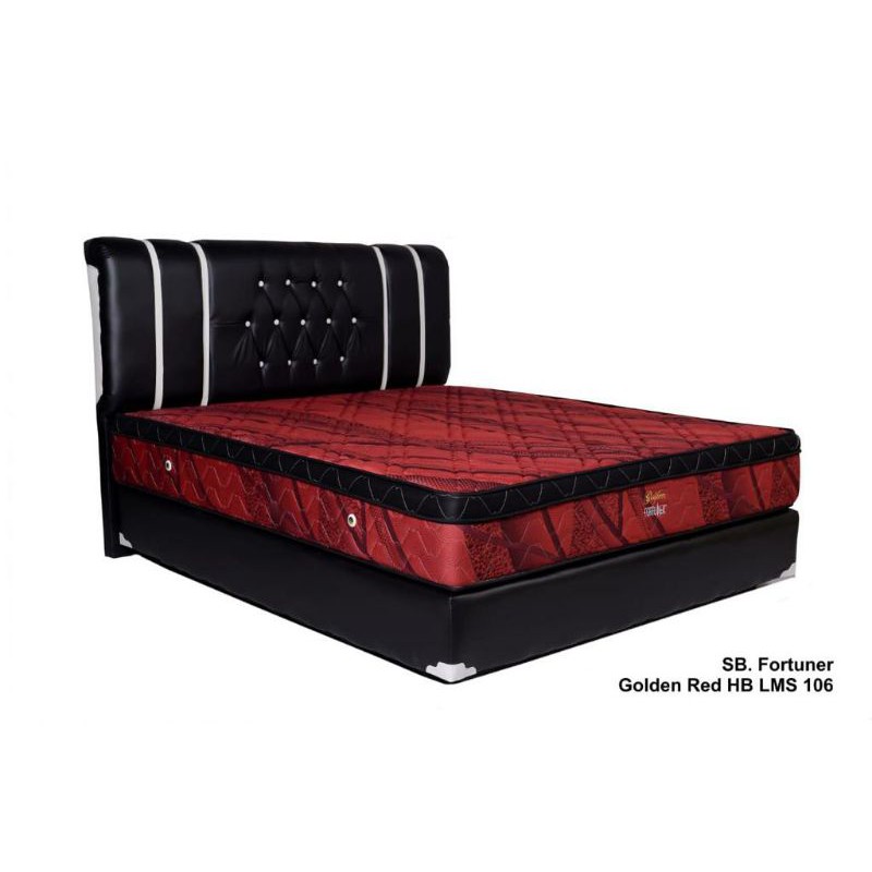 springbed fortuner 160